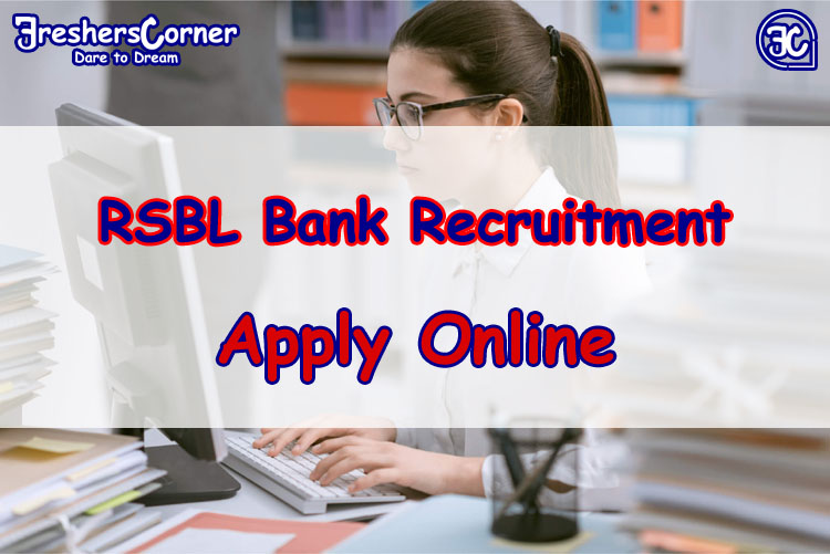 RSBL Bank Recruitment