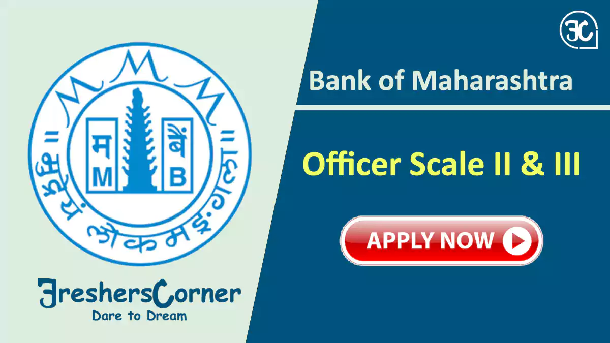 Bank of Maharashtra Interview Guidance 2022: AFO, HR, Law officer, IT  Support and Email Administrator for Bank of Maharashtra AFO : ixamBee