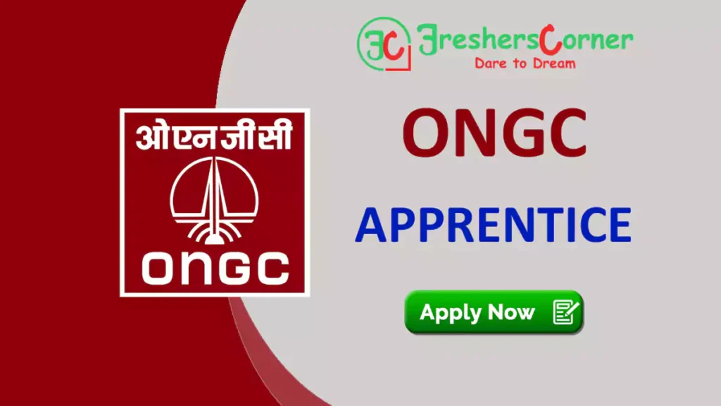 ONGC Apprentice
