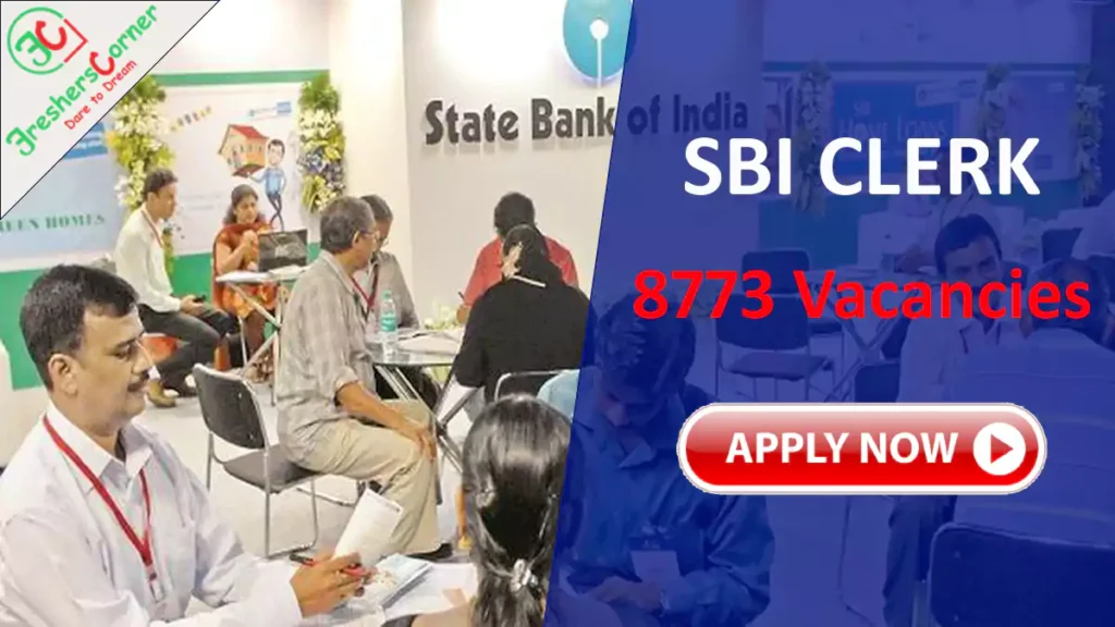 SBI Clerk Notification 2023