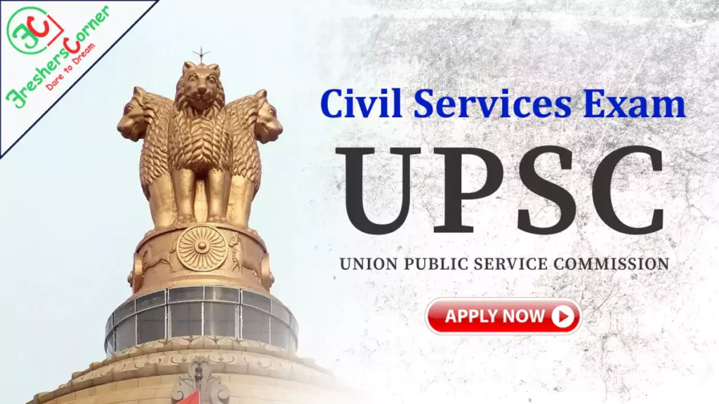 UPSC CSE 2024 Notification Out Check Eligibility, Exam Date