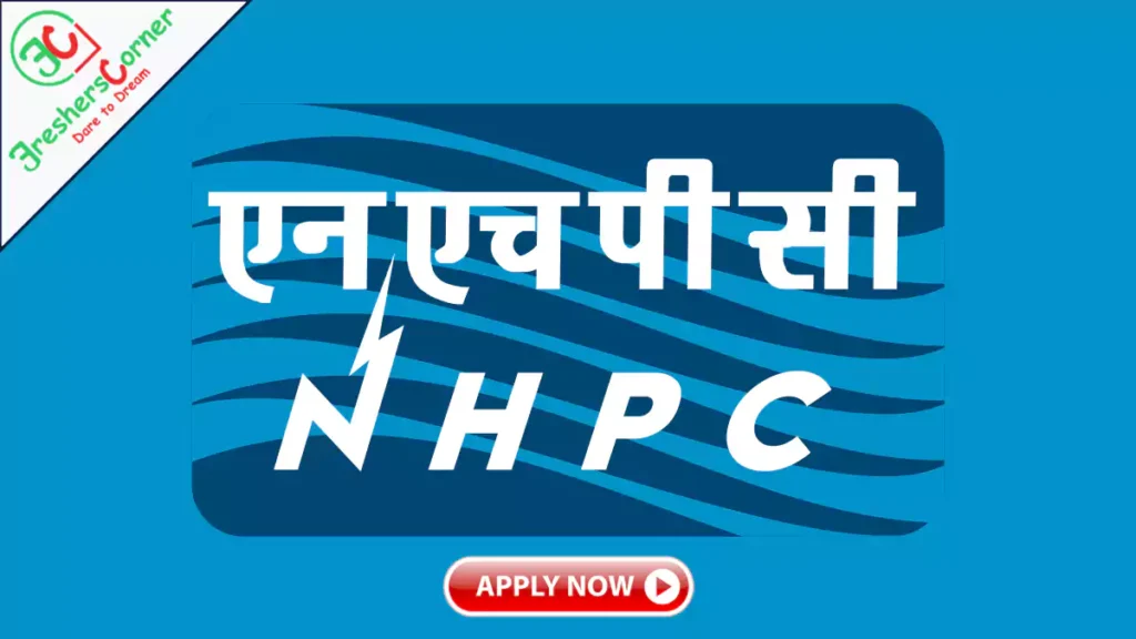 NHPC Apprentice Recruitment 2024