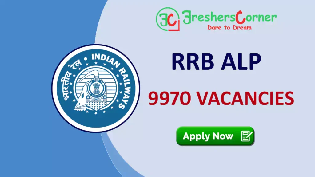 RRB ALP Recruitment 2025